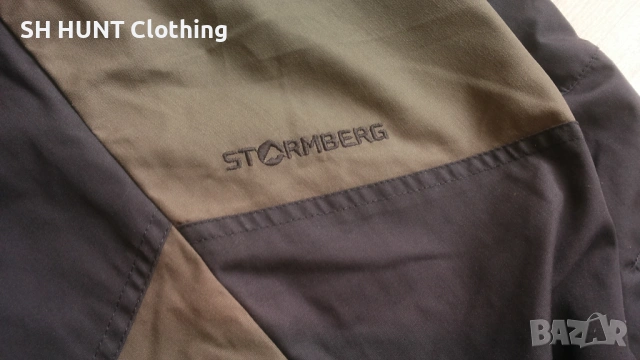 STORMBERG Dutulia Trouser размер XL / XXL панталон със здрава материя - 1983, снимка 6 - Екипировка - 53276208