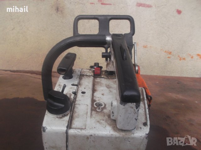 stihl 020av на части, снимка 3 - Градинска техника - 42246025