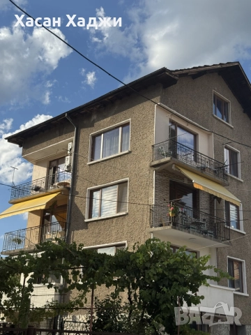 УНИКАЛЕН ИМОТ В СЪРЦЕТО НА ВЕЛИНГРАД , снимка 15 - Етаж от къща - 55947021