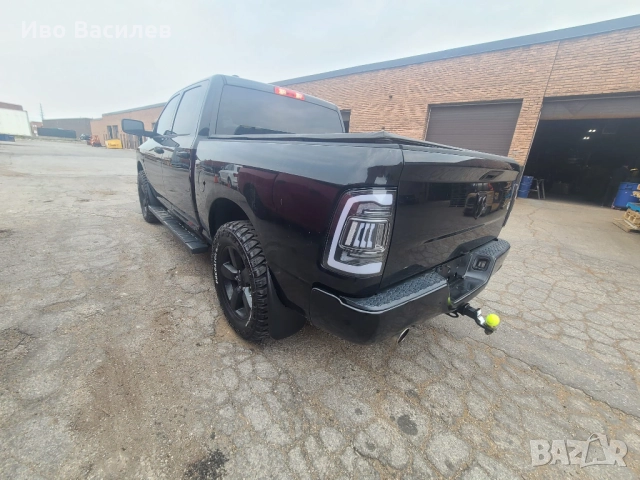 Dodge Ram 1500, снимка 13 - Автомобили и джипове - 52440957