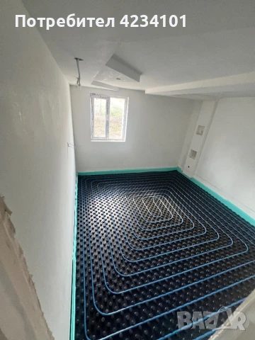 Подово отопление, снимка 2 - Отоплителни печки - 51301489