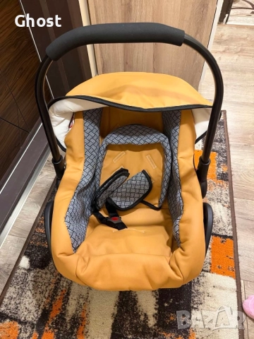 Бебешко кошче  за кола