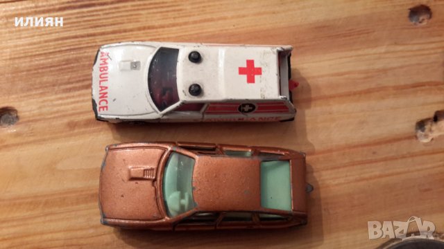 Метални колички имат забележки 15лв за брой , снимка 12 - Колекции - 39047312