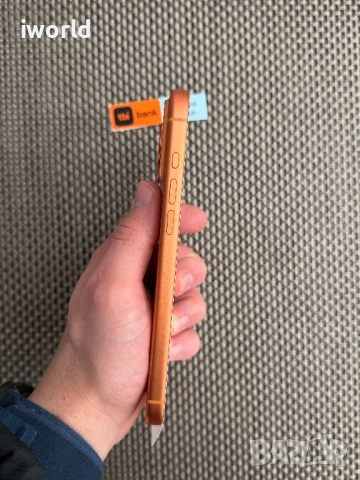 iPhone 17 Pro Max *Лизинг от 42€/мес orange USA ГАРАНЦИЯ 256Gb оранжев, снимка 6 - Apple iPhone - 53691713