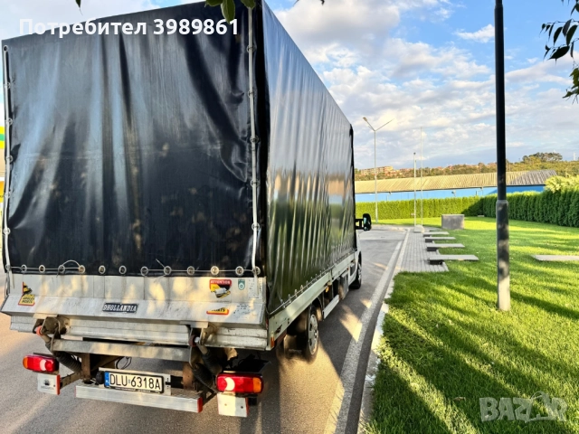 Renault Master 2.3 170hp ПАДАЩ БОРД!!!Темпомат!!!Климатик!!!Топ!!, снимка 4 - Бусове и автобуси - 51548521