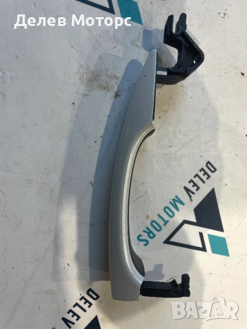 9101PJ външна дръжка за предна лява врата от Citroen DS5 2.0 BlueHDi 180 кс., двигател AHW (DW10FC),