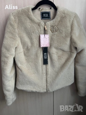 Ново Палто алеса alessa S, снимка 2 - Палта, манта - 53388085