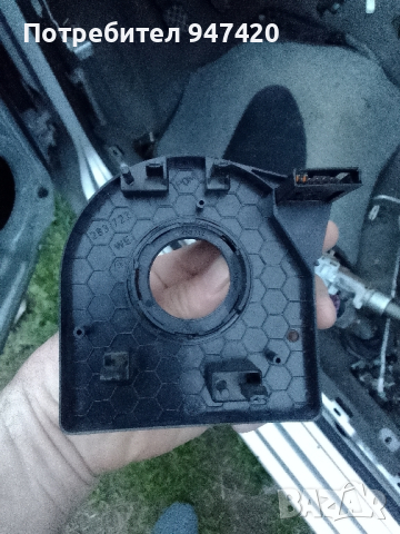 лентов кабел поло 1.4тди 9n 2003 , снимка 3 - Части - 44533180