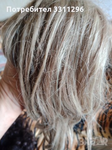 Нови перуки чисти, снимка 3 - Аксесоари за коса - 35809295