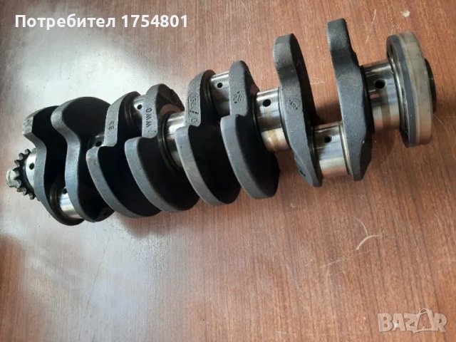 Колянов вал за VW Golf 2 1.3 /55 к.с./, снимка 4 - Части - 49521548