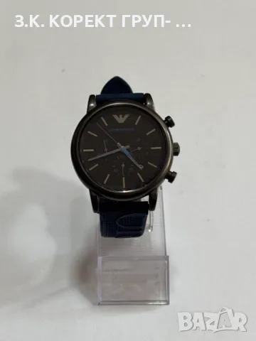 Часовник Emporio Armani AR11023 Тъмносин