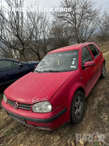Продавам VW Golf 4 1.9TDI-90 кс НА ЧАСТИ , снимка 3 - Автомобили и джипове - 49024846