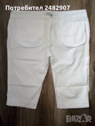 Дамски бермуди ZARA, снимка 4 - Къси панталони и бермуди - 42267779