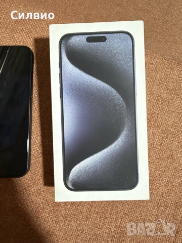 iPhone 15 pro max 256., снимка 4 - Apple iPhone - 56401242