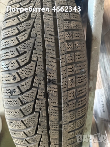 Зимни гуми 4бр 215/70/16