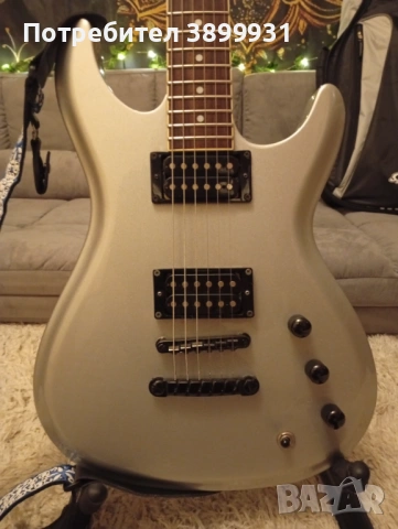 Електрическа китара Ibanez GSZ 120, снимка 8 - Китари - 53343515