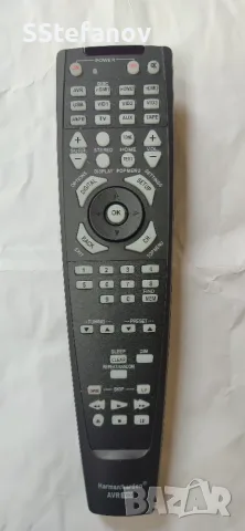 Дистанционно Harman Kardon AVR700, снимка 2 - Други - 55778827