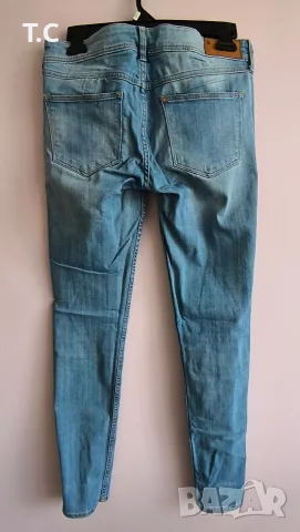 Дамски  Дънки . , снимка 2 - Дънки - 56295921
