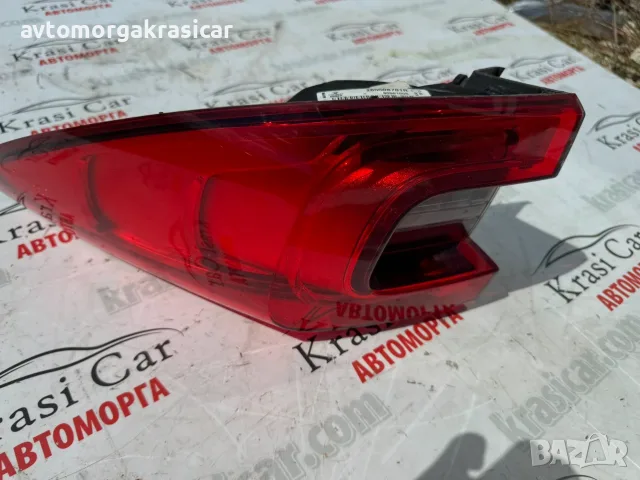 265508701R заден външен десен стоп Renault Kadjar Рено Каджар 2016г.