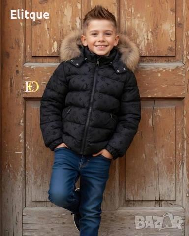 детски якета moncler Burberry karl lefenfeld , снимка 10 - Детски якета и елеци - 53057472