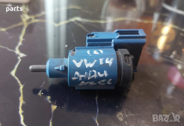 Стоп Машинка VW Голф 4 N:2 - Ауди A3 8L - 1J0927189 - 19322002, снимка 6 - Части - 51223329