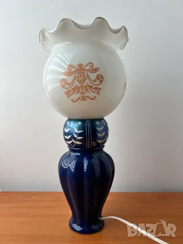 Нощна лампа за ценители, снимка 2 - Настолни лампи - 50400858