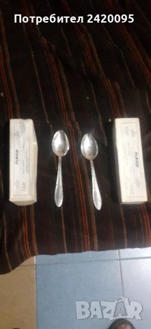 стари калайдисани супени лъжици-10лв