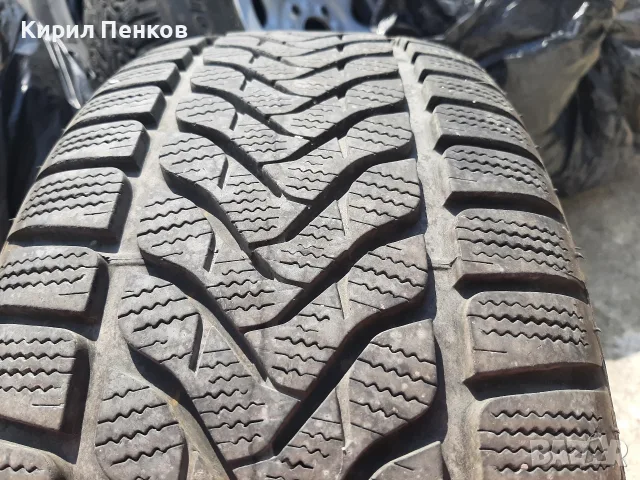 1бр.Зимна гума 225/45/18 като Нова!!!LASSA SNOWAYS 3.