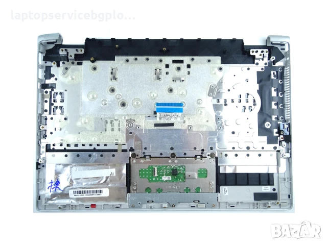 HP Pavilion X360  14-CD 14-DD   Клавиатура с корпус   L12573-B300E812011 4900E8070S1DL13318-B31, снимка 3 - Части за лаптопи - 50815535