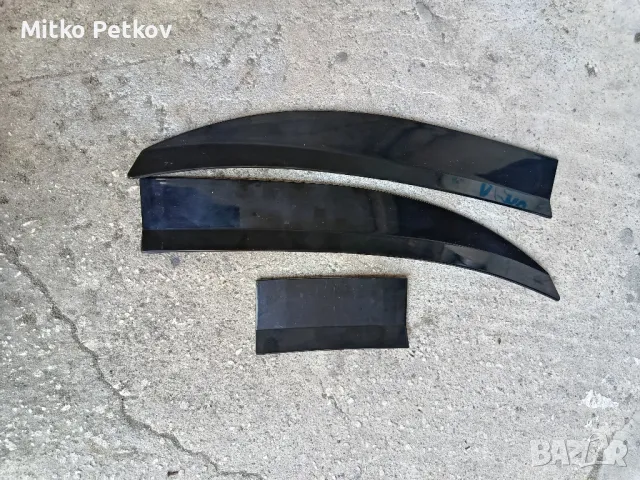 Спойлер от три части за багажник на кола, снимка 3 - Аксесоари и консумативи - 50233138