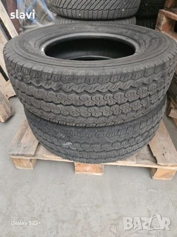 Гуми за бус 225/75/16, снимка 1
