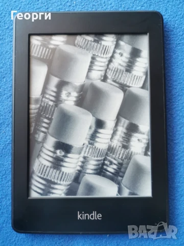 Kindle Paperwhite с подсветка, снимка 1