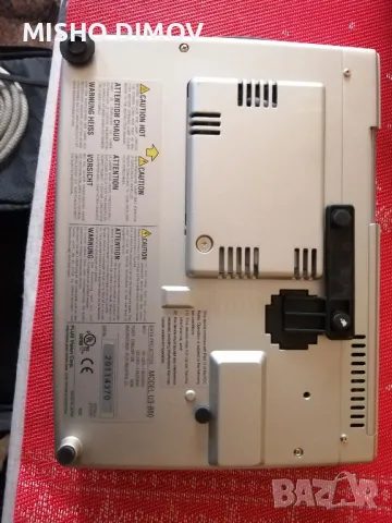 Японски проектор PLUS U3 880,за видео филми , снимка 7 - Плейъри, домашно кино, прожектори - 48384610