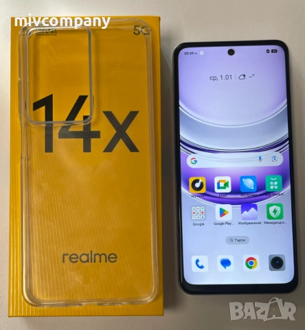 Realme 14x 5G 128/6GB