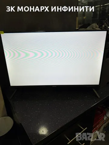 Smart телевизор Hisense 32A4Q / +дистанционно, снимка 2 - Телевизори - 55964174