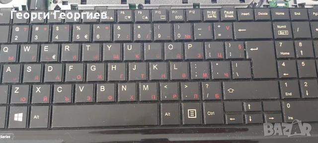 Продавам лаптоп на части FUJITSU AH531, снимка 2 - Части за лаптопи - 51048069