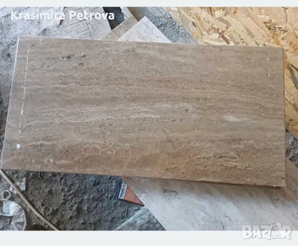 продажба нов фаянс.Размери 60/39см, снимка 2 - Други - 56118835