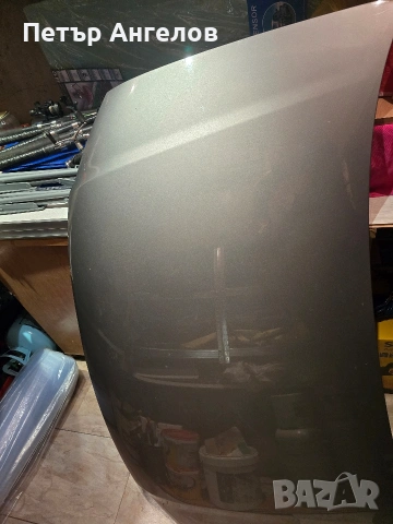 Преден капак за Фолцваген Туаран 2009г, снимка 2 - Части - 53507252