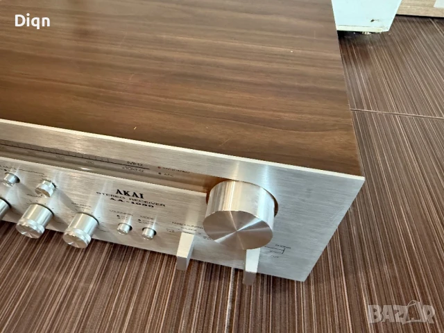 Akai AA-1030 , снимка 5 - Ресийвъри, усилватели, смесителни пултове - 51398125