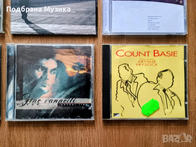 12 ювелирна музика от uk висока вярност!!, снимка 7 - CD дискове - 53356477