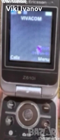 Сони ериксон Z610i, снимка 2 - Sony Ericsson - 53854476