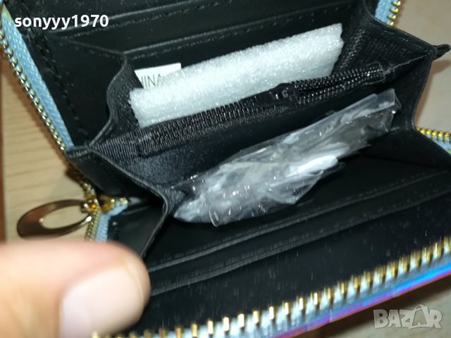 ПОРТМОНЕ-МАЛКО 11Х9СМ 1008231611, снимка 15 - Портфейли, портмонета - 41816552