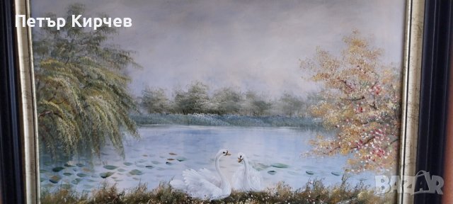 Голяма Картина, снимка 3 - Картини - 40644490