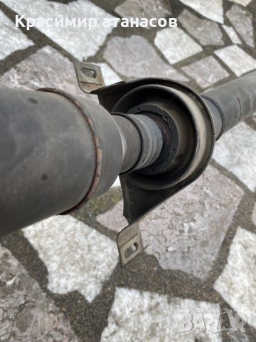 Кардан за Мерцедес ц-класа w204.A2047306.2044107306.2008г, снимка 2 - Части - 39472518