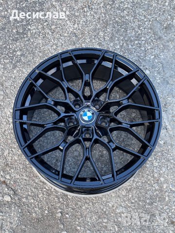 Джанти за БМВ BMW 18 “ цола 5х120 4х8 j X Drive e46 e60 e90 F10 F30 X3, снимка 2 - Гуми и джанти - 42391984