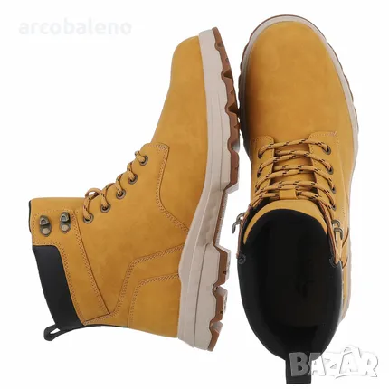 Мъжки боти, 2цвята , снимка 3 - Мъжки боти - 48083428