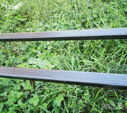 Багажник напречни греди THULE рейки за JAGUAR XF (X250), 4-dr Sedan, 08-15 , снимка 6 - Аксесоари и консумативи - 53479829