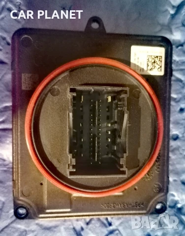 Баласт лед модул за Audi A6 C8 A7 Q5 Q7 Matrix Full Led / Ауди А6 Ц8 А7- HELLA 4K0941572 DC, снимка 6 - Части - 42068223