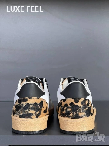 GGDB✨ Естествена Кожа ✨Дамски Обувки , снимка 3 - Дамски ежедневни обувки - 53740204