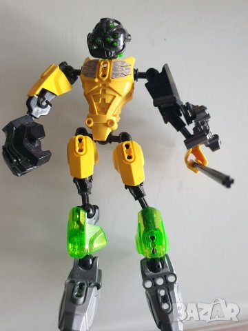 Лего/ Lego Hero Factor , снимка 3 - Конструктори - 29490675